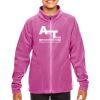 Youth Campus Microfleece Jacket Thumbnail